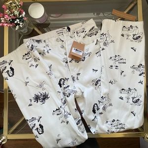 {SOLD} Reformation NWT joyride jeans in low rider